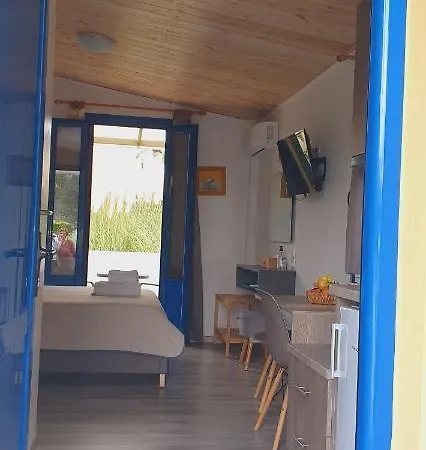 Irini Studios Georgioupoli Exterior photo
